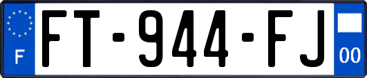 FT-944-FJ