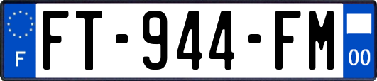 FT-944-FM