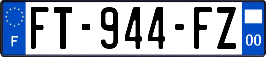 FT-944-FZ
