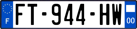 FT-944-HW