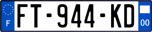 FT-944-KD
