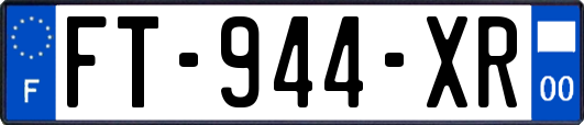 FT-944-XR