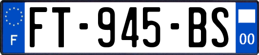 FT-945-BS