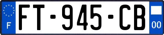 FT-945-CB