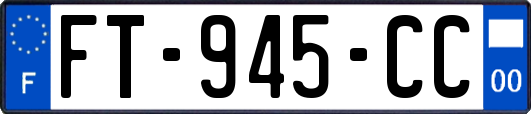 FT-945-CC