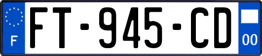 FT-945-CD