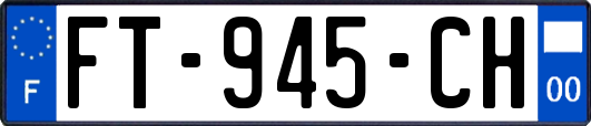 FT-945-CH