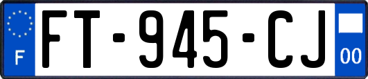 FT-945-CJ