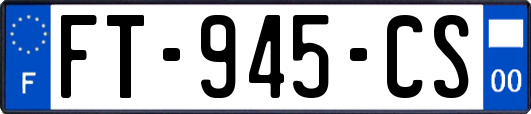 FT-945-CS