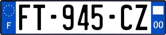 FT-945-CZ