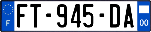 FT-945-DA