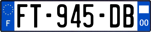 FT-945-DB