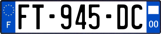 FT-945-DC