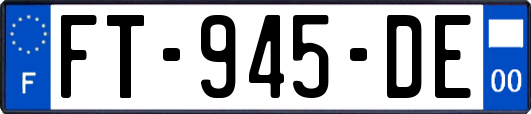 FT-945-DE