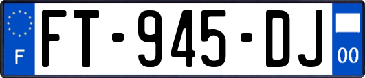 FT-945-DJ