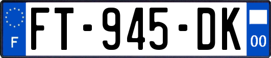 FT-945-DK