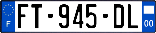 FT-945-DL