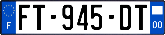 FT-945-DT