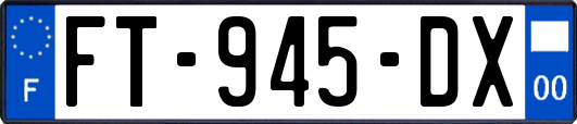 FT-945-DX