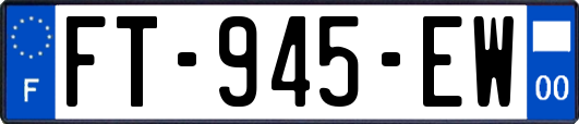 FT-945-EW