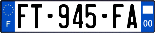FT-945-FA