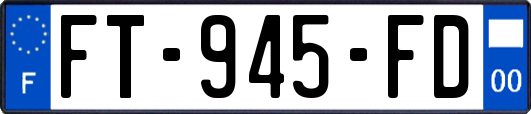 FT-945-FD