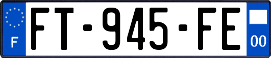 FT-945-FE