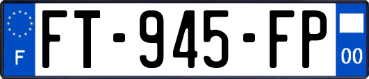 FT-945-FP