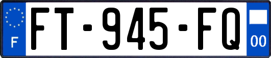 FT-945-FQ