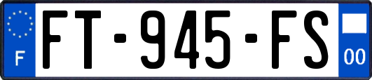 FT-945-FS