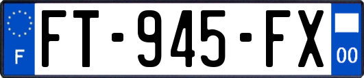 FT-945-FX