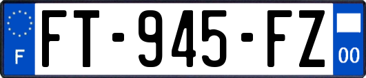 FT-945-FZ