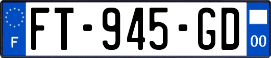 FT-945-GD