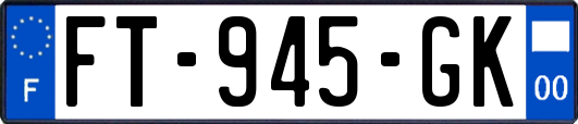 FT-945-GK
