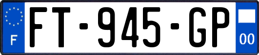 FT-945-GP