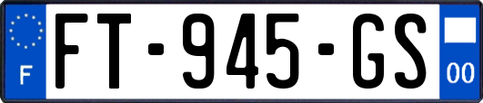 FT-945-GS