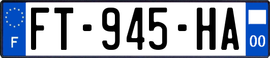 FT-945-HA