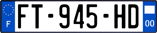 FT-945-HD