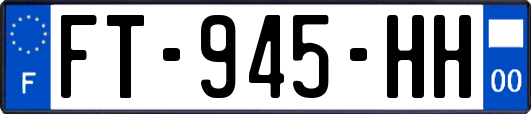FT-945-HH