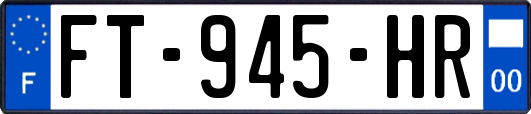 FT-945-HR