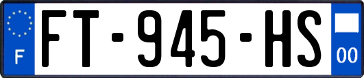 FT-945-HS