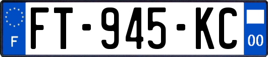 FT-945-KC