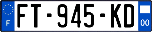 FT-945-KD