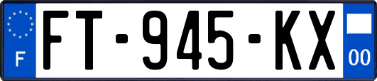 FT-945-KX