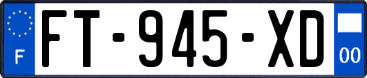 FT-945-XD