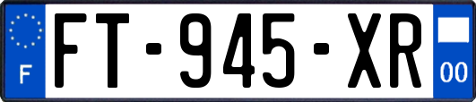 FT-945-XR