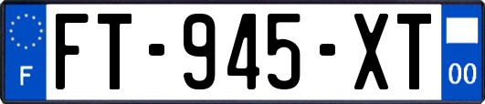 FT-945-XT