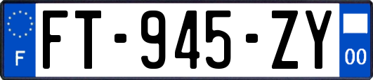 FT-945-ZY