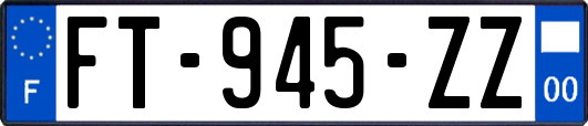 FT-945-ZZ