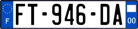 FT-946-DA
